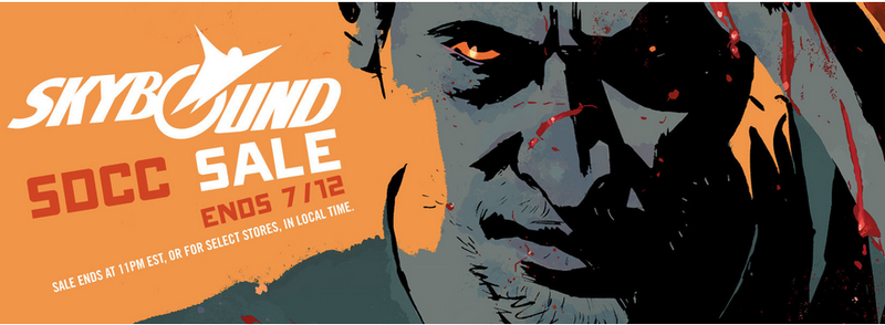 Illustration for article titled Digital Comics on the Cheap- 7/10/2015